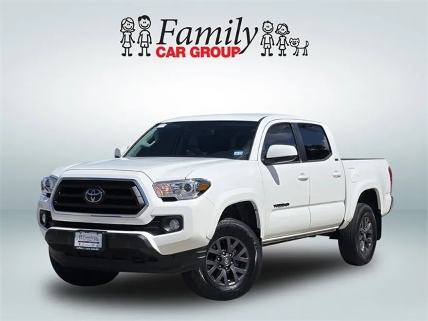 2023 Toyota Tacoma SR5 V6 photo 1