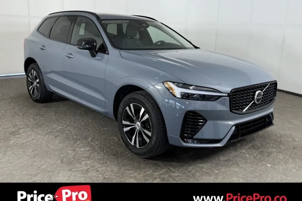 2024 Volvo XC60 Core photo 1