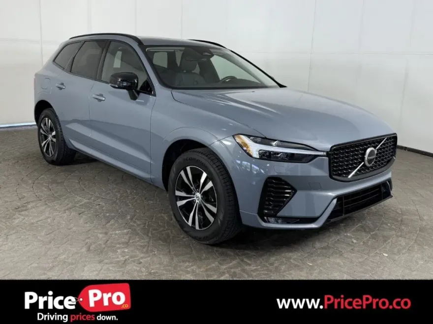2024 Volvo XC60 Core photo 1