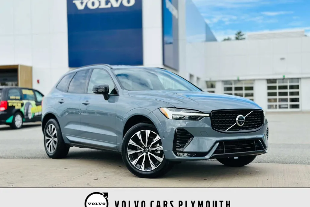 2024 Volvo XC60 B5 Plus photo 1