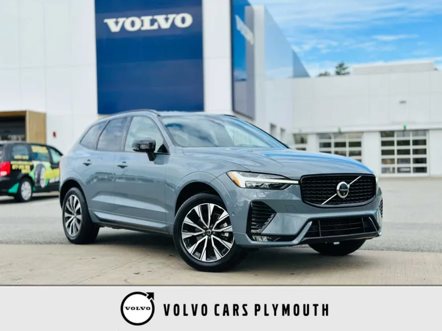 2024 Volvo XC60 B5 Plus photo 1