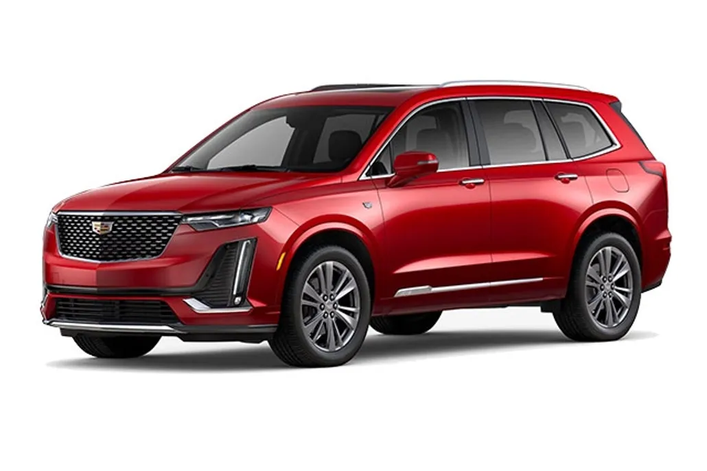 2023 Cadillac XT6 Premium Luxury photo 1