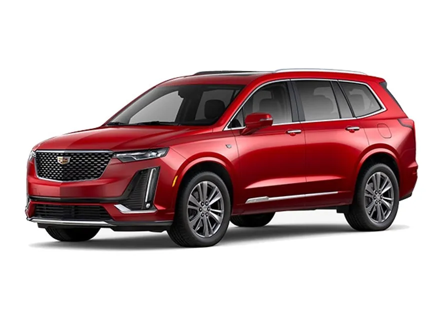 2023 Cadillac XT6 Premium Luxury photo 1