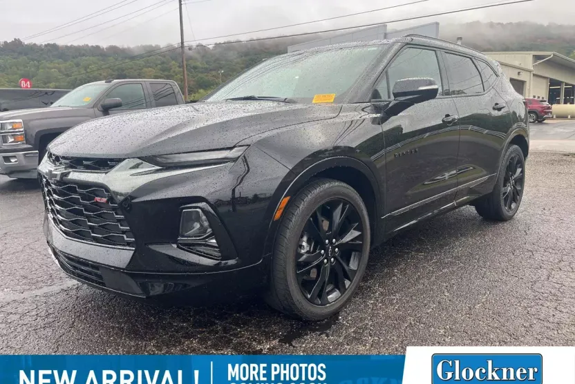 2022 Chevrolet Blazer RS photo 1