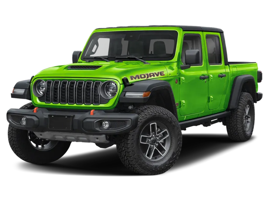 2025 Jeep Gladiator Mojave photo 1