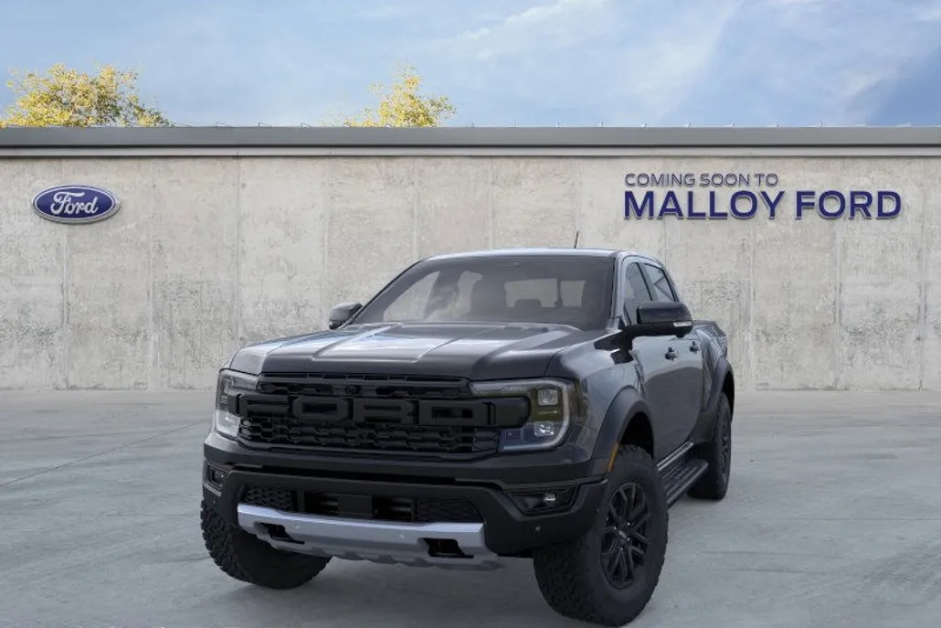 2025 Ford Ranger Raptor photo 1