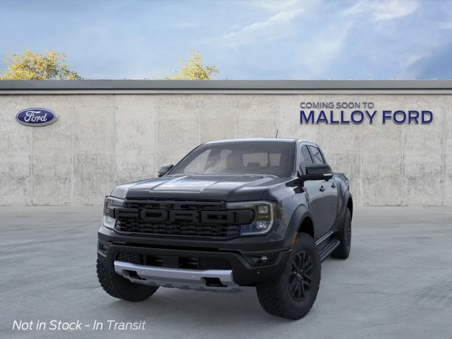 2025 Ford Ranger Raptor photo 1
