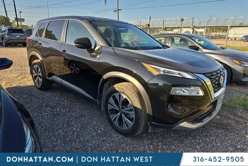 2023 Nissan Rogue SV photo 1