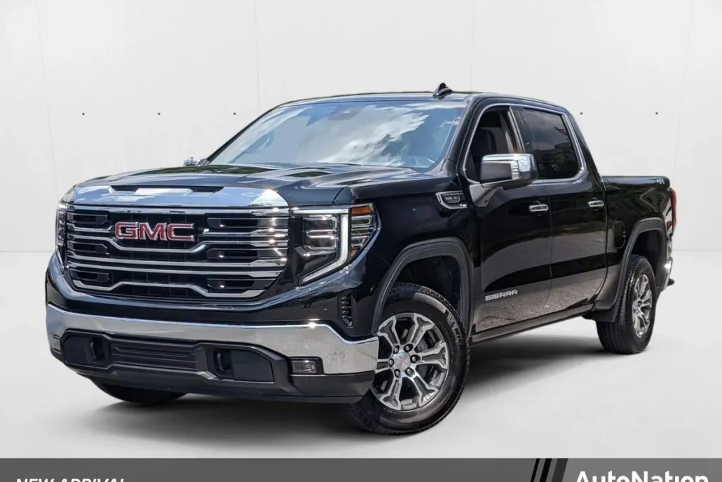 2025 Gmc Sierra 1500 SLT photo 1