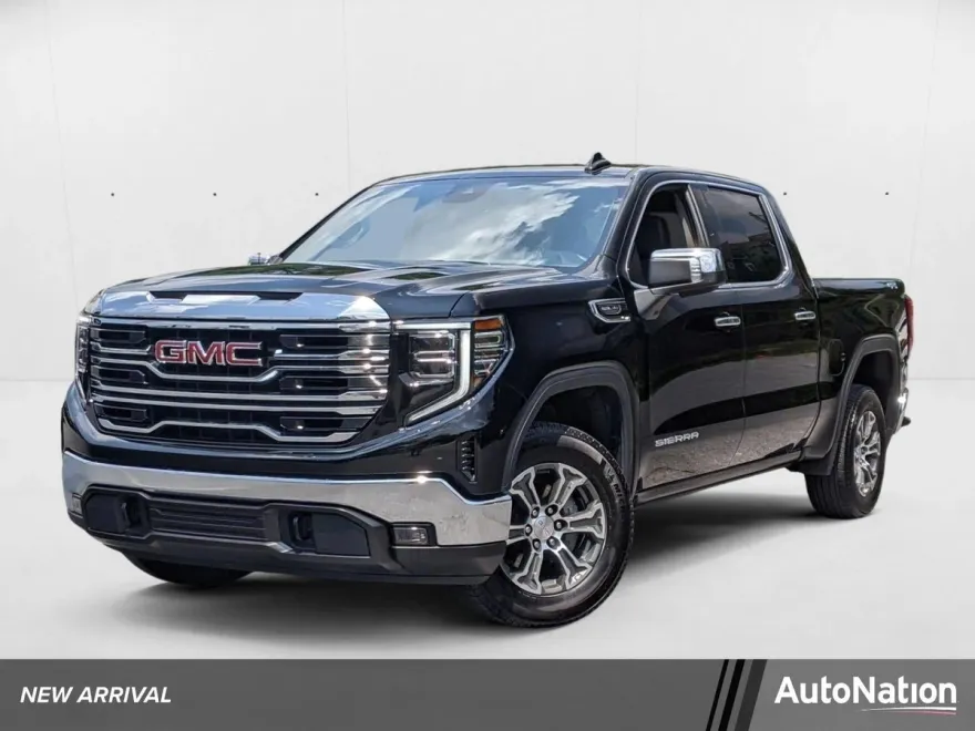 2025 Gmc Sierra 1500 SLT photo 1