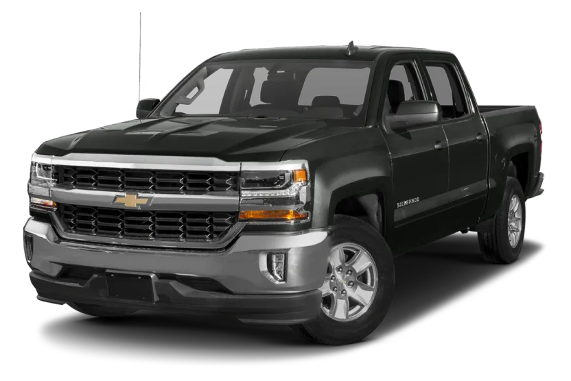2017 Chevrolet Silverado 1500 LT photo 1