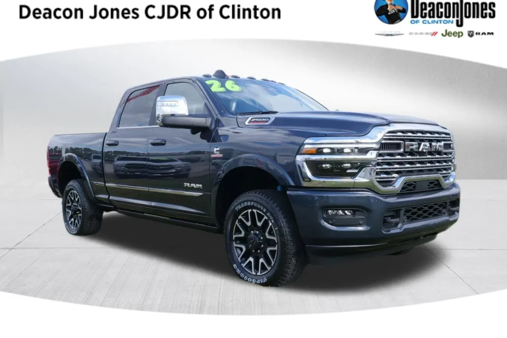 2026 Ram 2500 Limited photo 1
