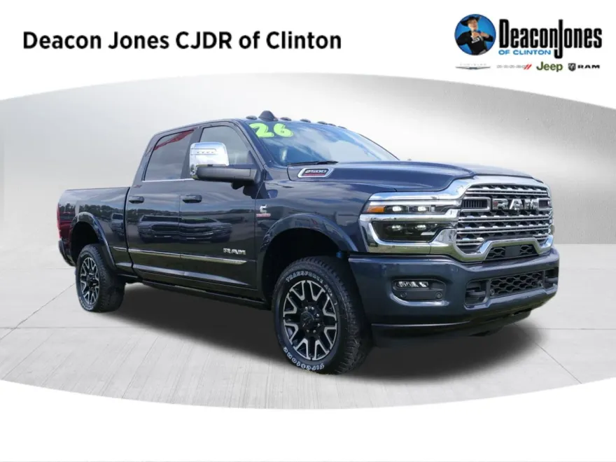 2026 Ram 2500 Limited photo 1
