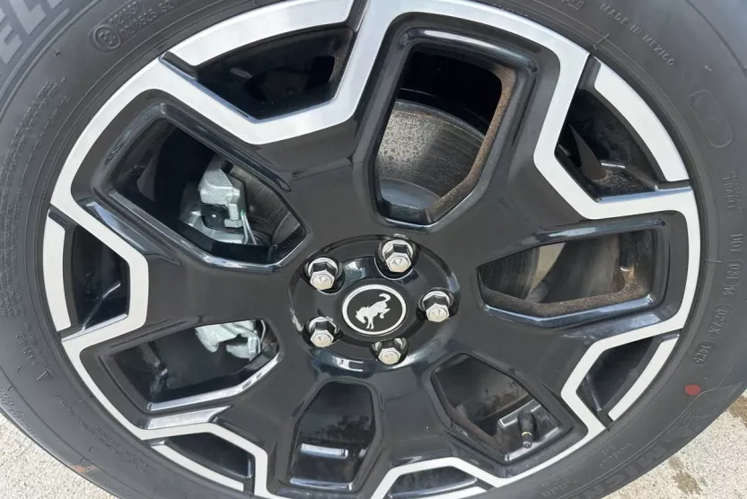 2025 Ford Bronco Sport Outer Banks photo 1