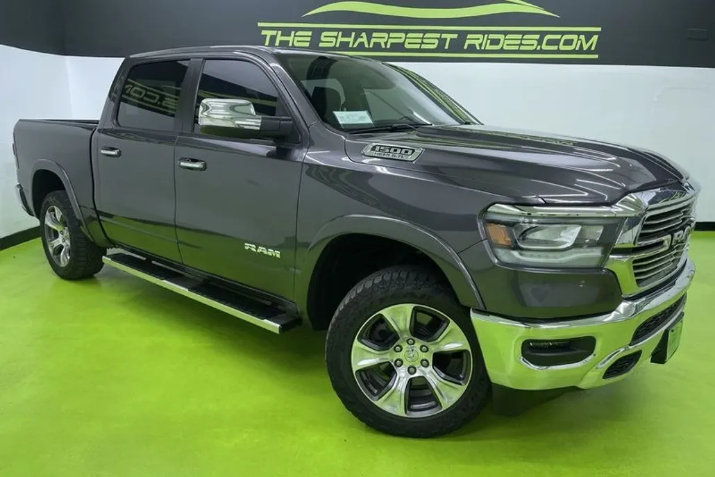 2020 Ram 1500 Laramie photo 1