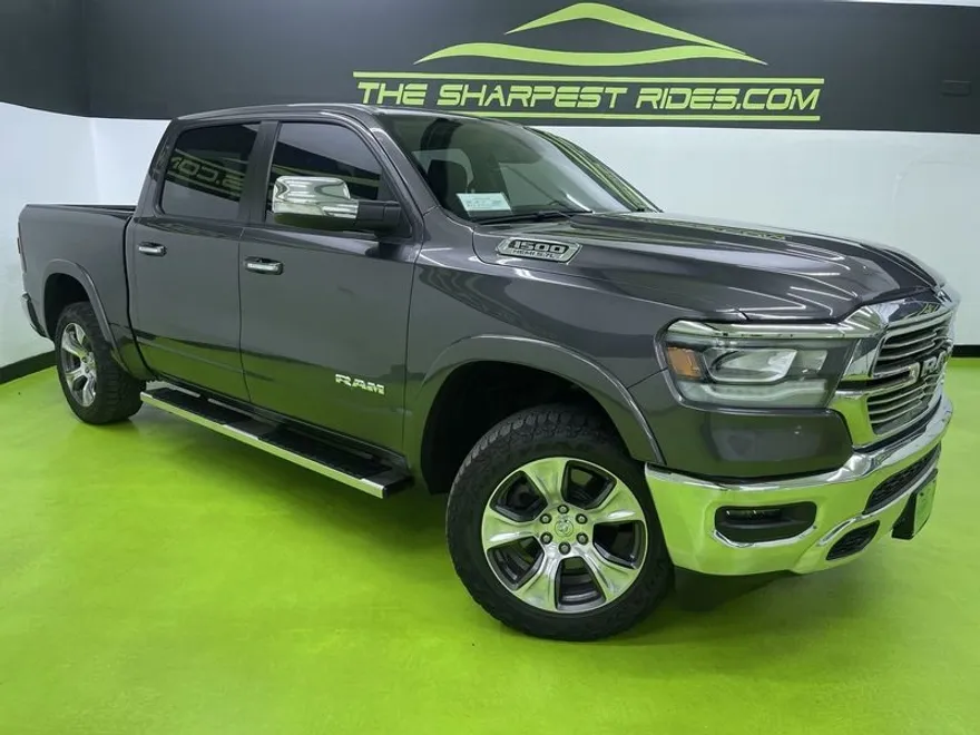 2020 Ram 1500 Laramie photo 1