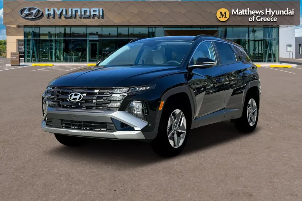 2025 Hyundai Tucson SEL Convenience photo 1
