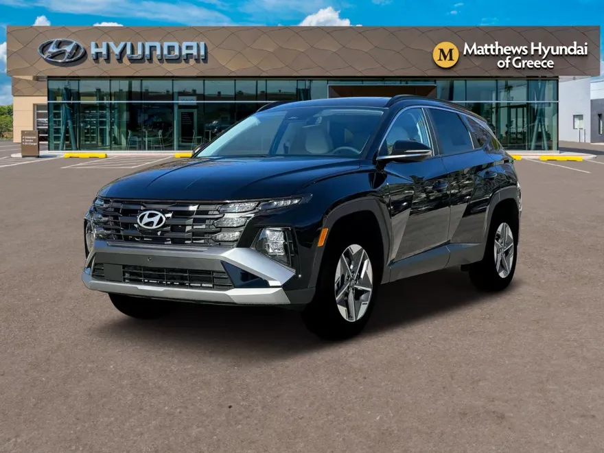 2025 Hyundai Tucson SEL Convenience photo 1