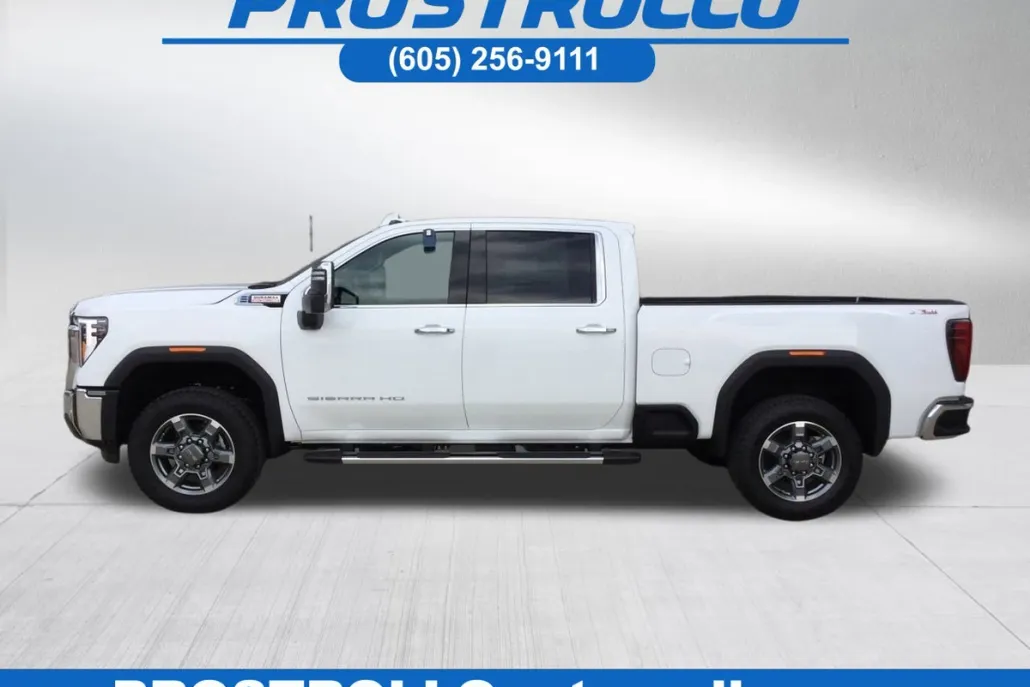 2025 Gmc Sierra 2500 HD SLT photo 1