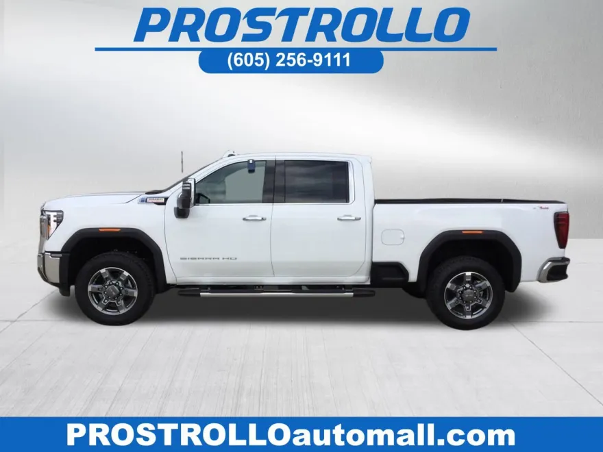 2025 Gmc Sierra 2500 HD SLT photo 1