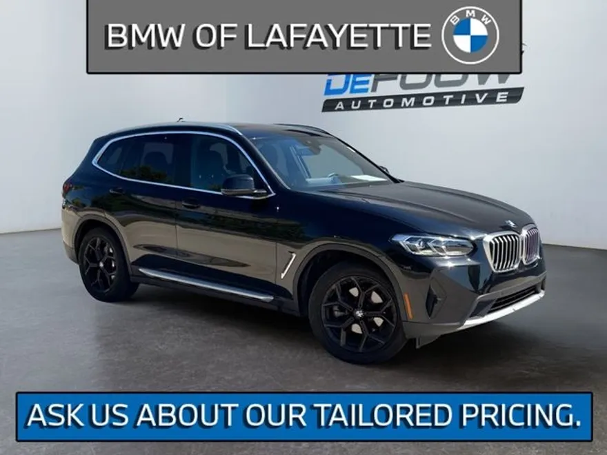 2022 Bmw X3 xDrive30i photo 1