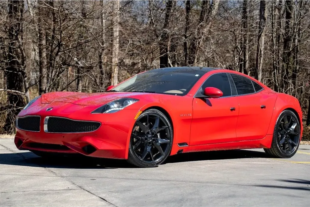 2018 Karma Revero Luxury photo 1