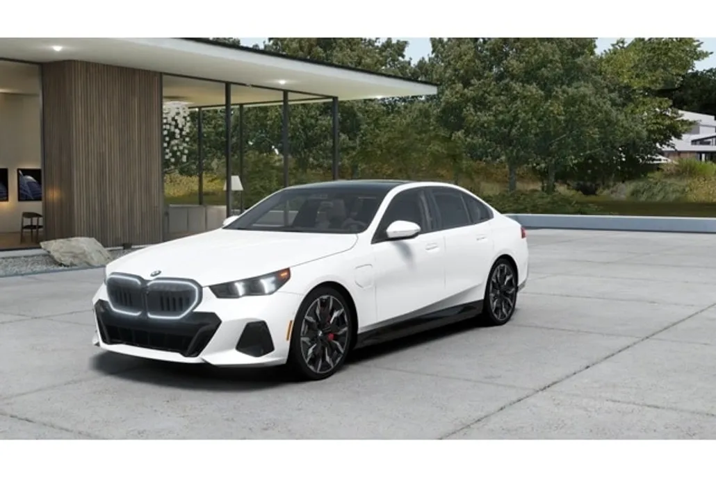 2026 Bmw 550e xDrive photo 1