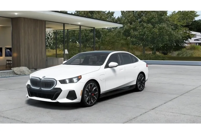 2026 Bmw 550e xDrive photo 1