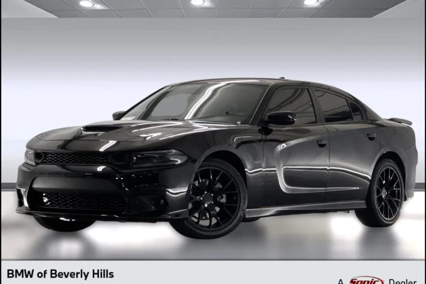 2023 Dodge Charger R/T photo 1
