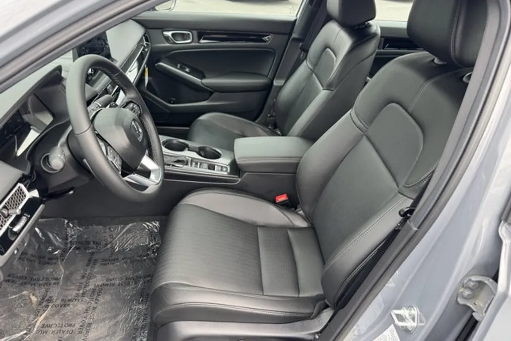 2026 Honda Civic Hybrid Sport Touring photo 1