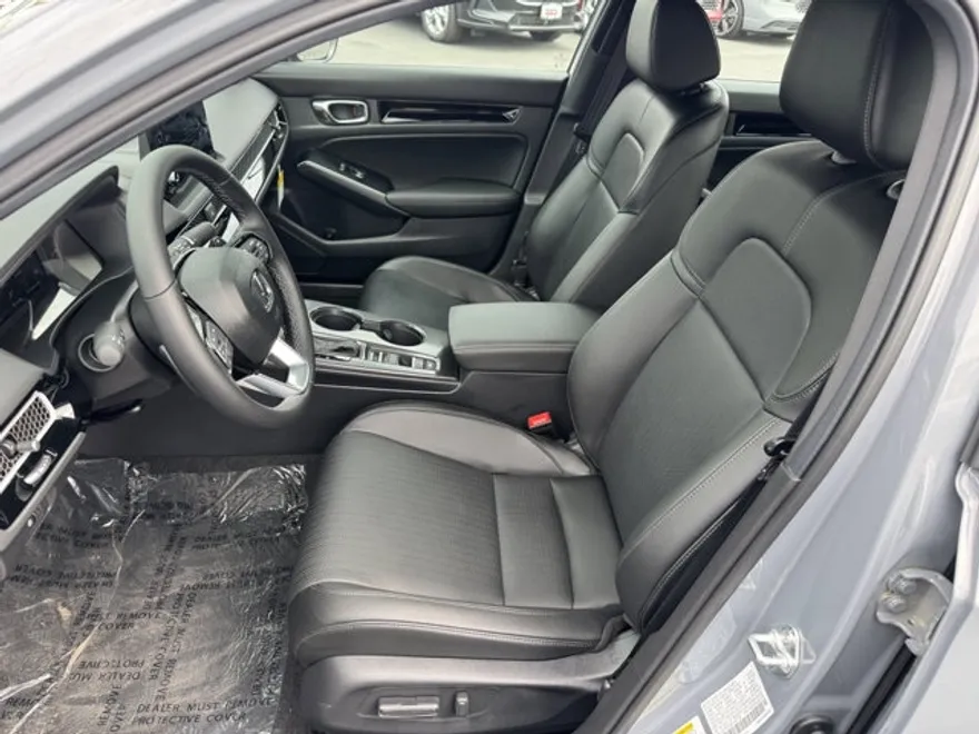 2026 Honda Civic Hybrid Sport Touring photo 1