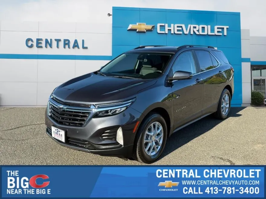 2022 Chevrolet Equinox LT photo 1