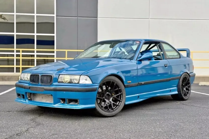1995 Bmw M3 3 photo 1