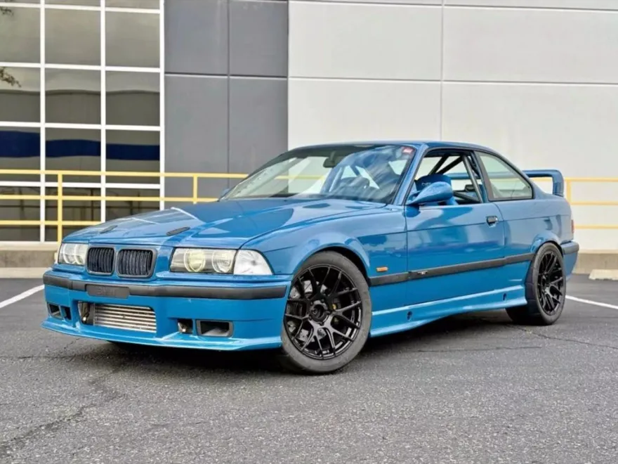 1995 Bmw M3 3 photo 1