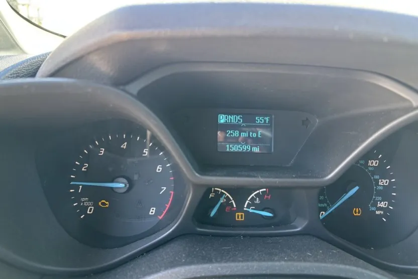 2014 Ford Transit Connect XL photo 1