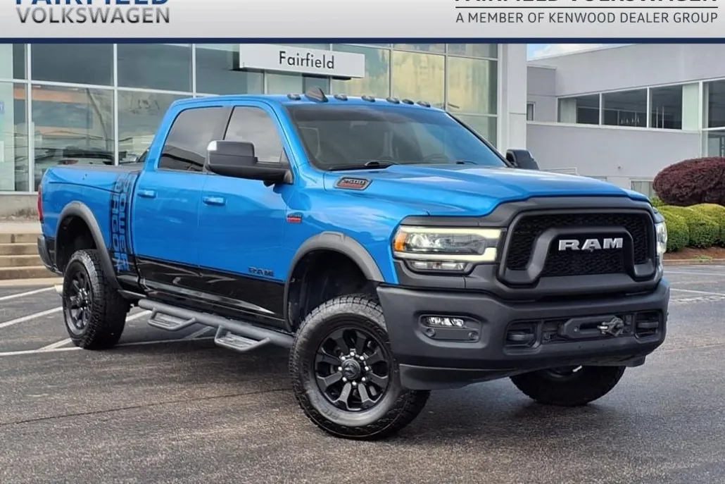 2021 Ram 2500 Power Wagon photo 1