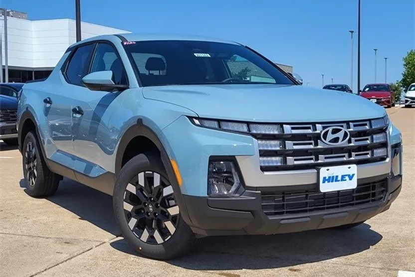 2026 Hyundai Santa Cruz SE photo 1