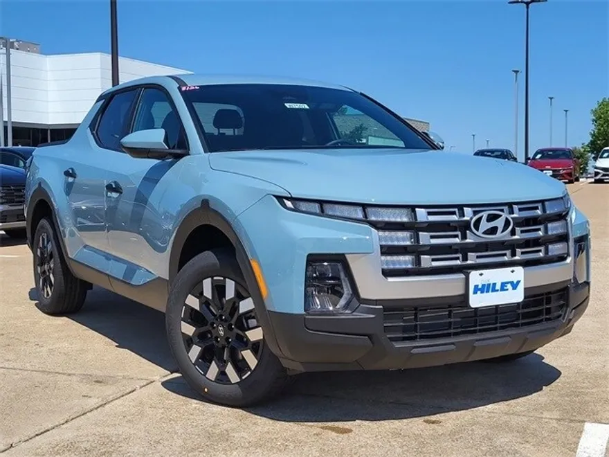 2026 Hyundai Santa Cruz SE photo 1