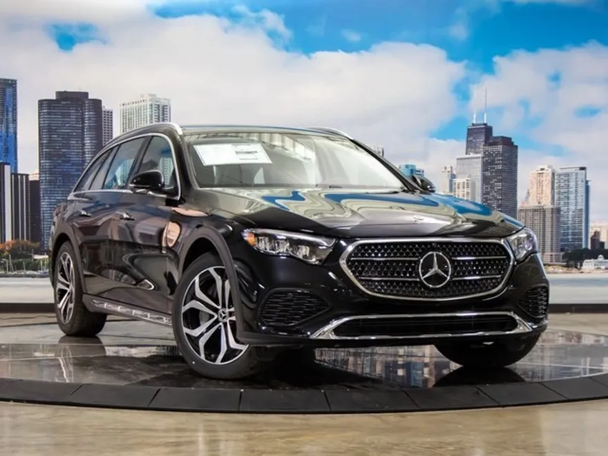2025 Mercedes Benz E 450 4MATIC All-Terrain Wagon photo 1