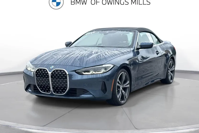 2024 Bmw 430i xDrive photo 1