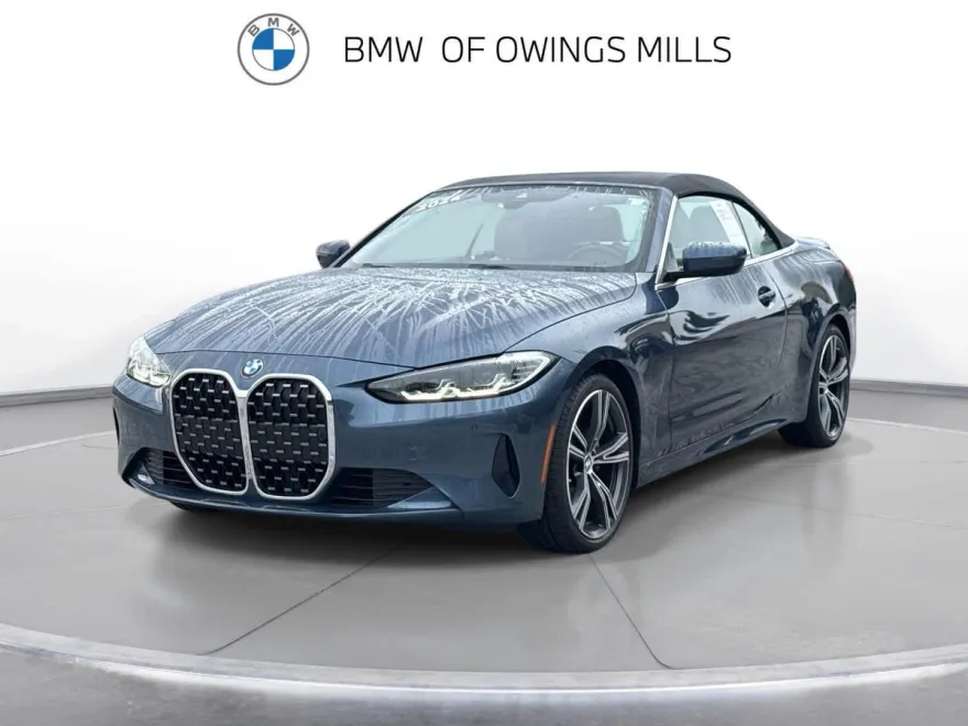 2024 Bmw 430i xDrive photo 1