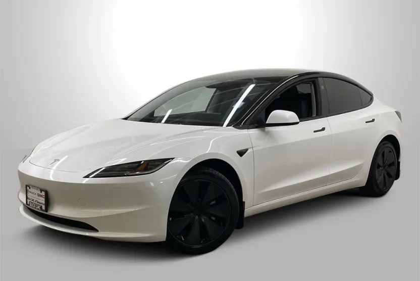 2025 Tesla Model 3 Long Range photo 1
