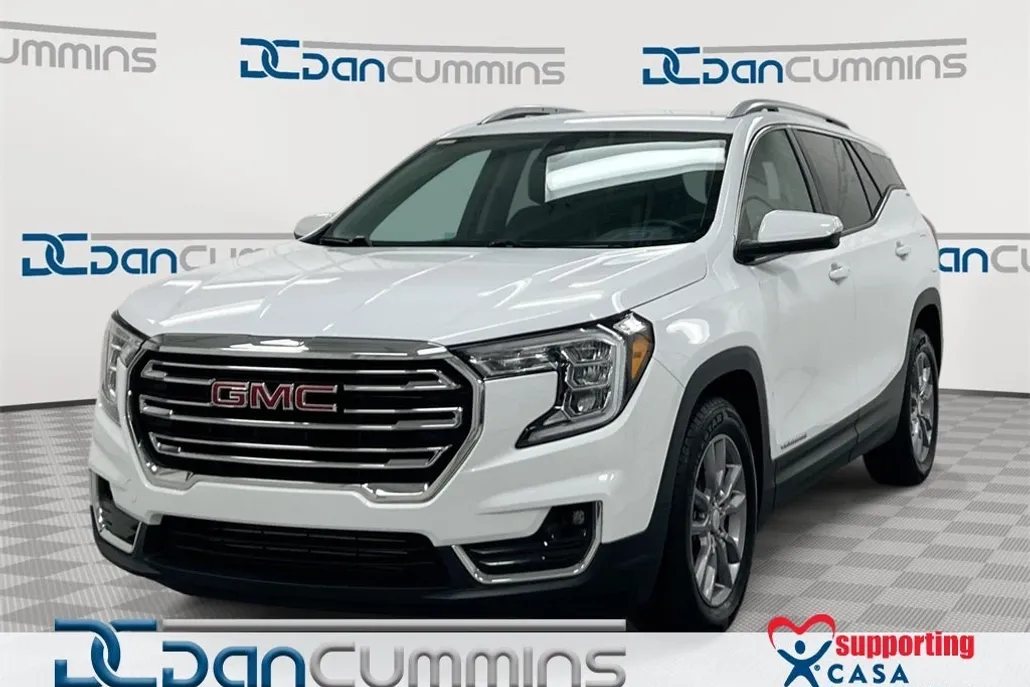 2023 Gmc Terrain SLT photo 1