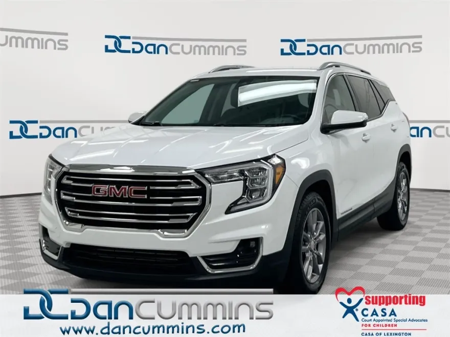 2023 Gmc Terrain SLT photo 1
