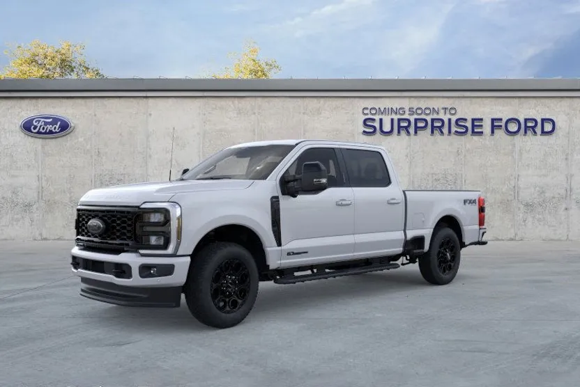2026 Ford F-250 Lariat photo 1