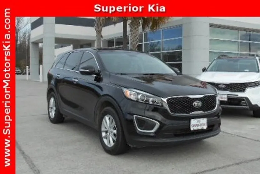 2017 Kia Sorento L photo 1