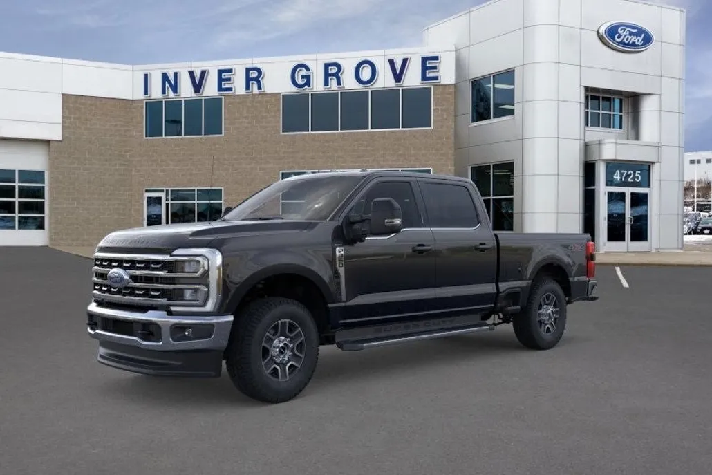 2025 Ford F-350 Lariat photo 1