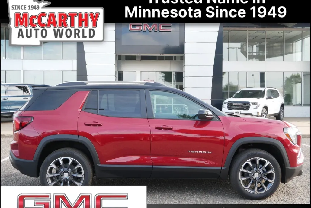 2026 Gmc Terrain Elevation photo 1