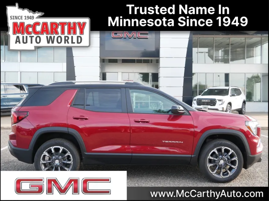 2026 Gmc Terrain Elevation photo 1