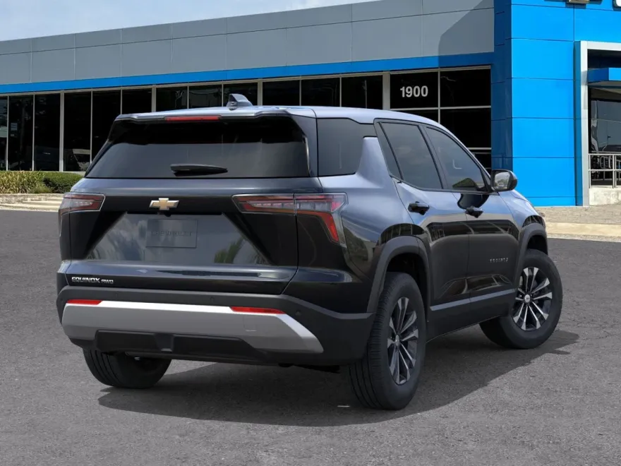 2026 Chevrolet Equinox LT photo 1